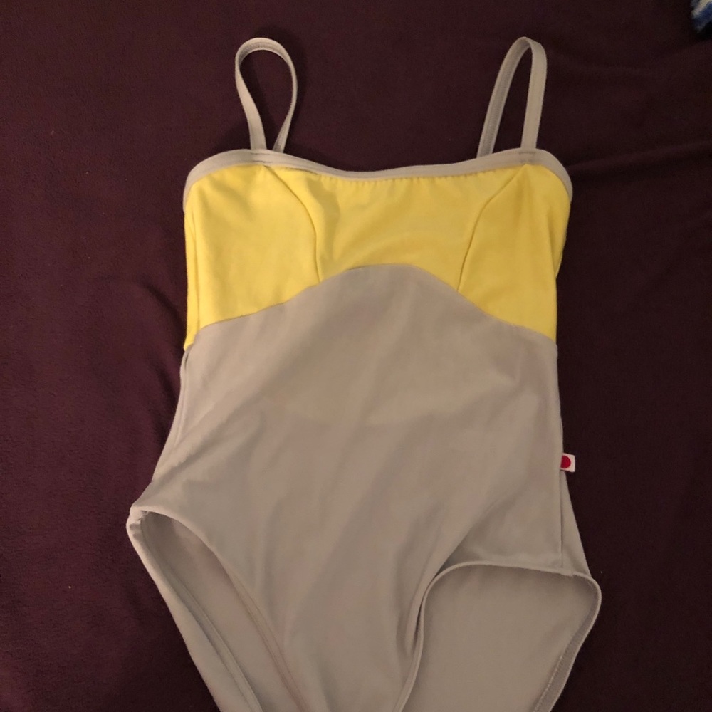 Yumiko Denise leotard